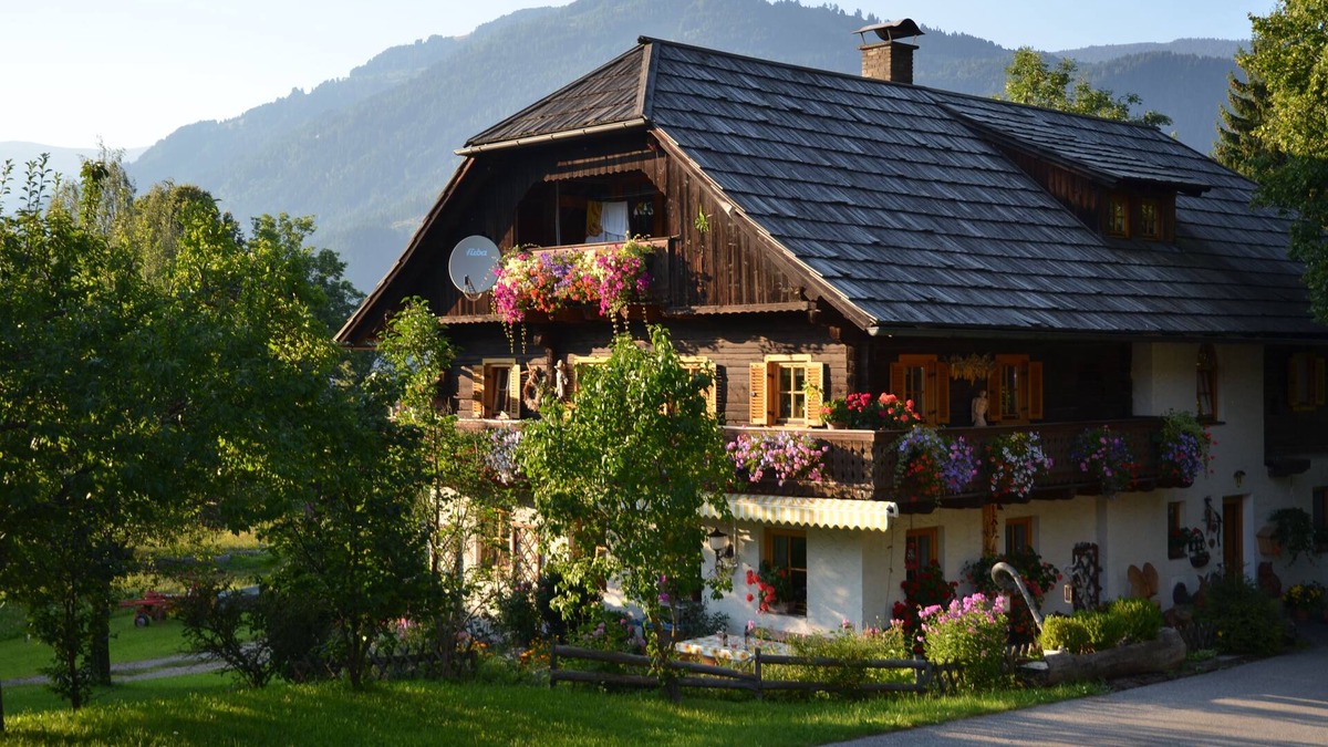 Ferndorf Apartment | Vacation apartment in peaceful farm with garden