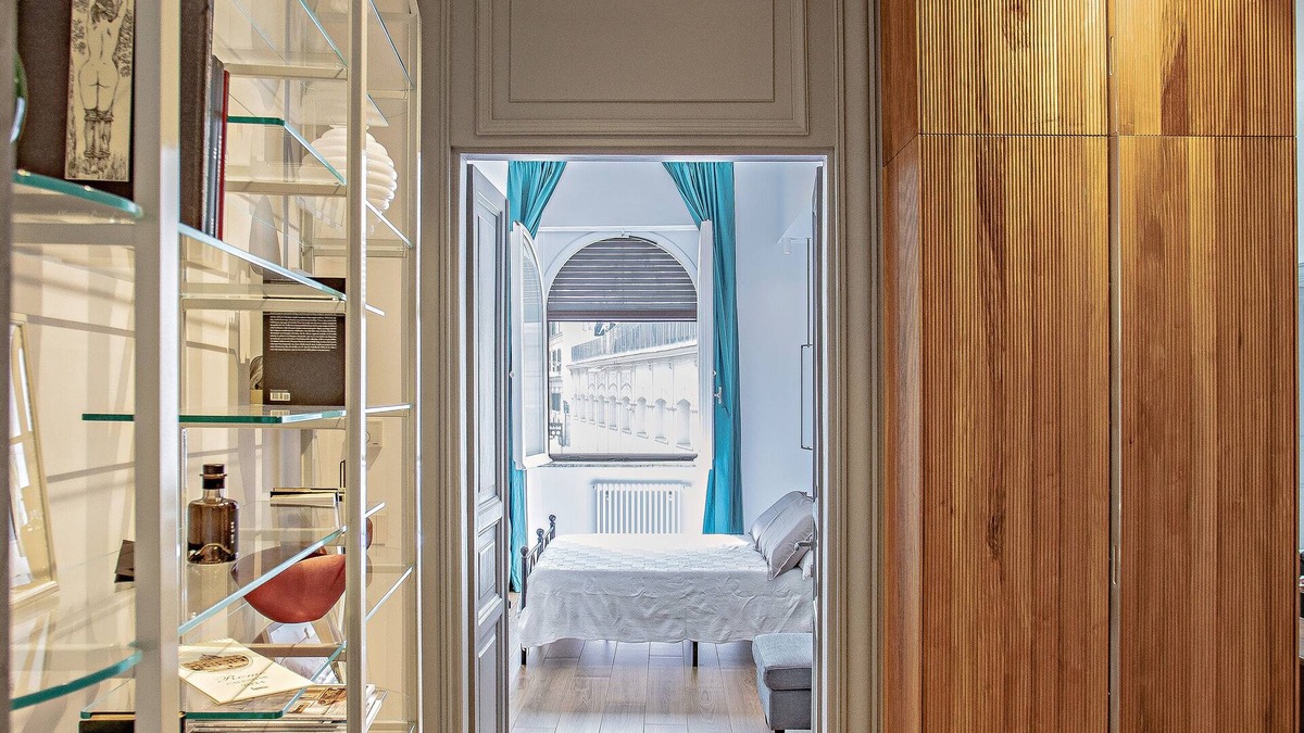 Salario Apartment | Vacation apartment in Rome, very cozy, residential and quiet area.
