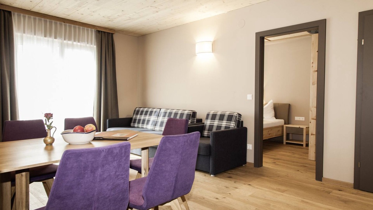 Unken Apartment | Vacation apartment in Salzburger Saalachtal Family vacation in Austria