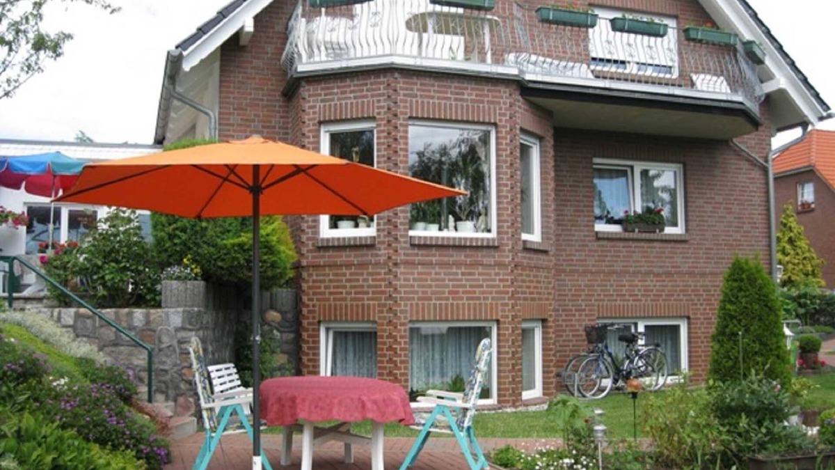 Muritz Apartment | Vacation apartment in the basement - Holiday apartment with 50 sqm in the basement