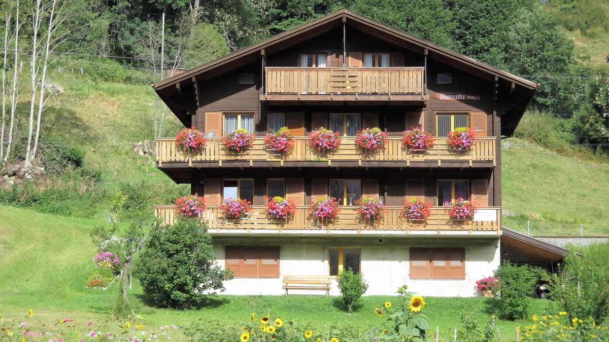 Fiesch Apartment | Vacation apartment in the mountains Fiesch Aletscharena-Goms