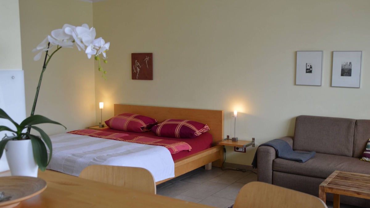 Schoeneberg Apartment | Vacation apartment in the heart of Berlin (City West)