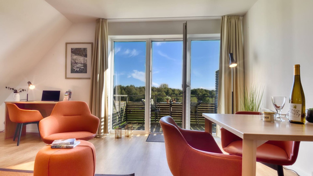 Putbus Apartment | Vacation apartment in the Wreecher Idyll on Lake Wreechen