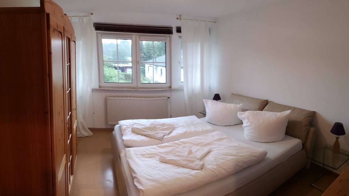 Pantow Apartment | Vacation apartment in the countryside between Binz and Sellin