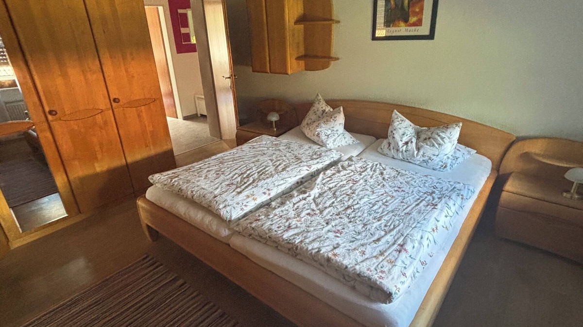 Vorra Apartment | Vacation apartment in the beautiful Pegnitz valley for 4 people