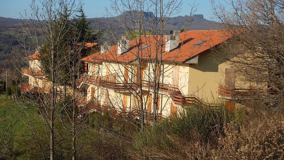 Carpegna Apartment | Vacation apartment