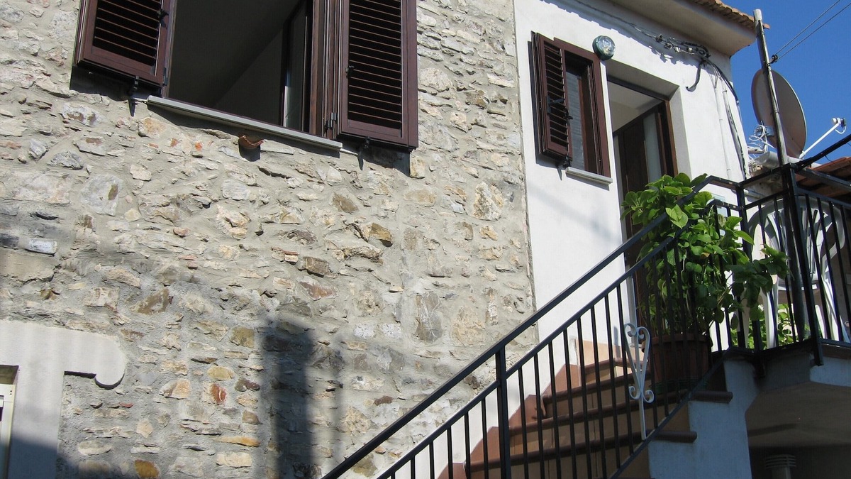 Marina di Casal Velino House | Vacation Apartment Casa Maria Russo