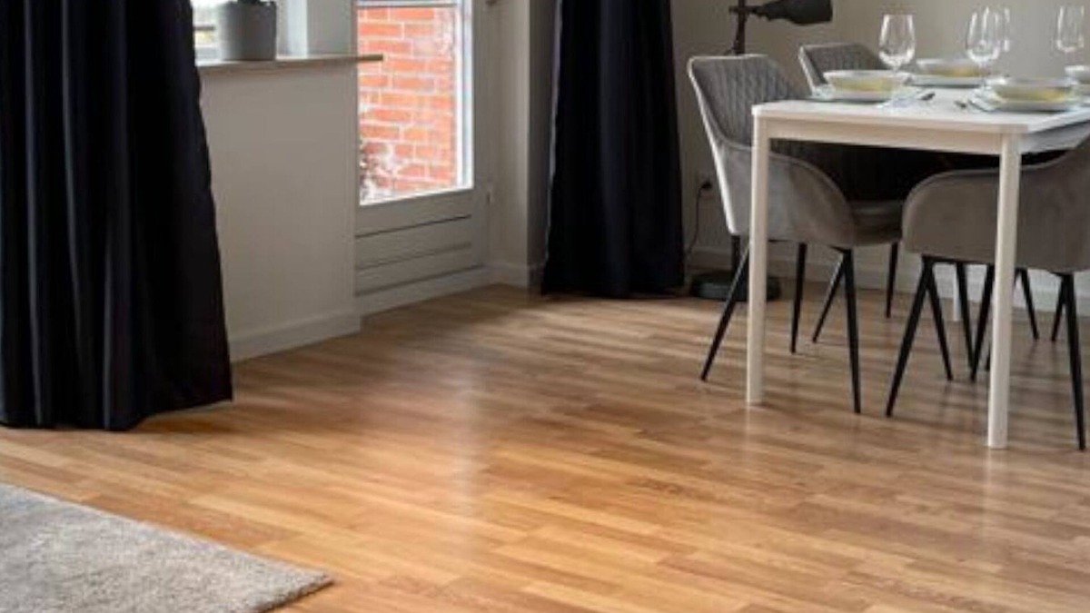 Nordstadt Apartment | Vacation apartment James in the north of Flensburg, close to the water