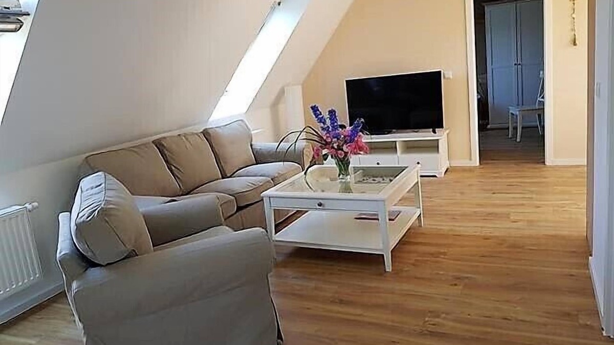 Kaltenhof Apartment | Vacation apartment "Johann 2" on Poel