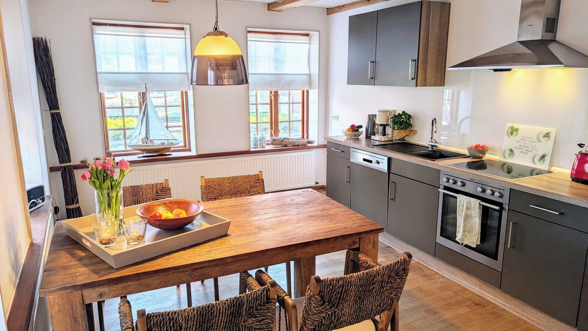 Grodersby Apartment | Vacation apartment "Jorden" in Arnis.