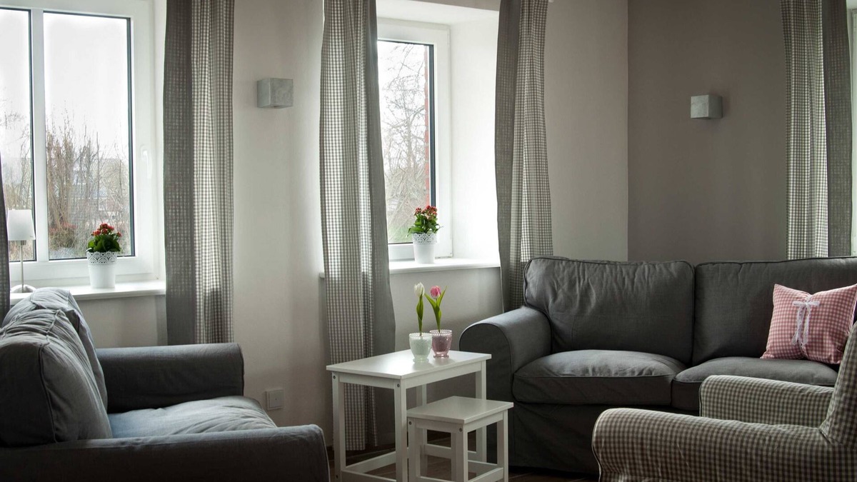 Esgrus Apartment | Vacation apartment Käthe - Holiday home Uhlenstraat