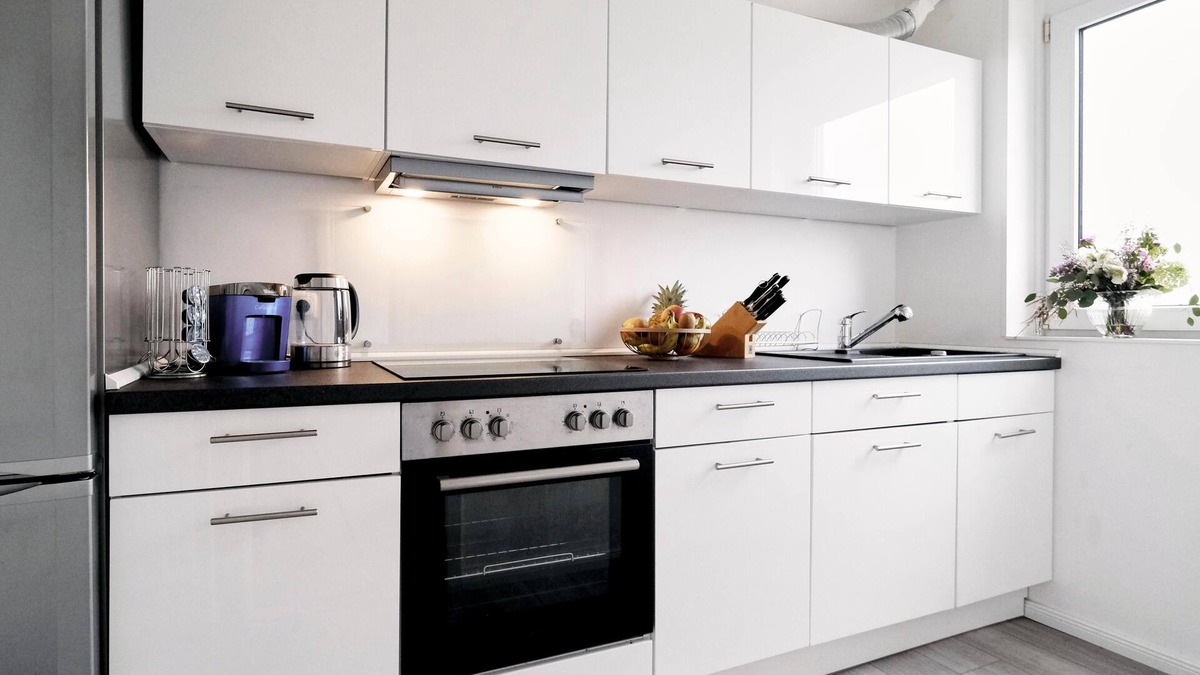 Murwik Apartment | Vacation apartment Küstenliebe