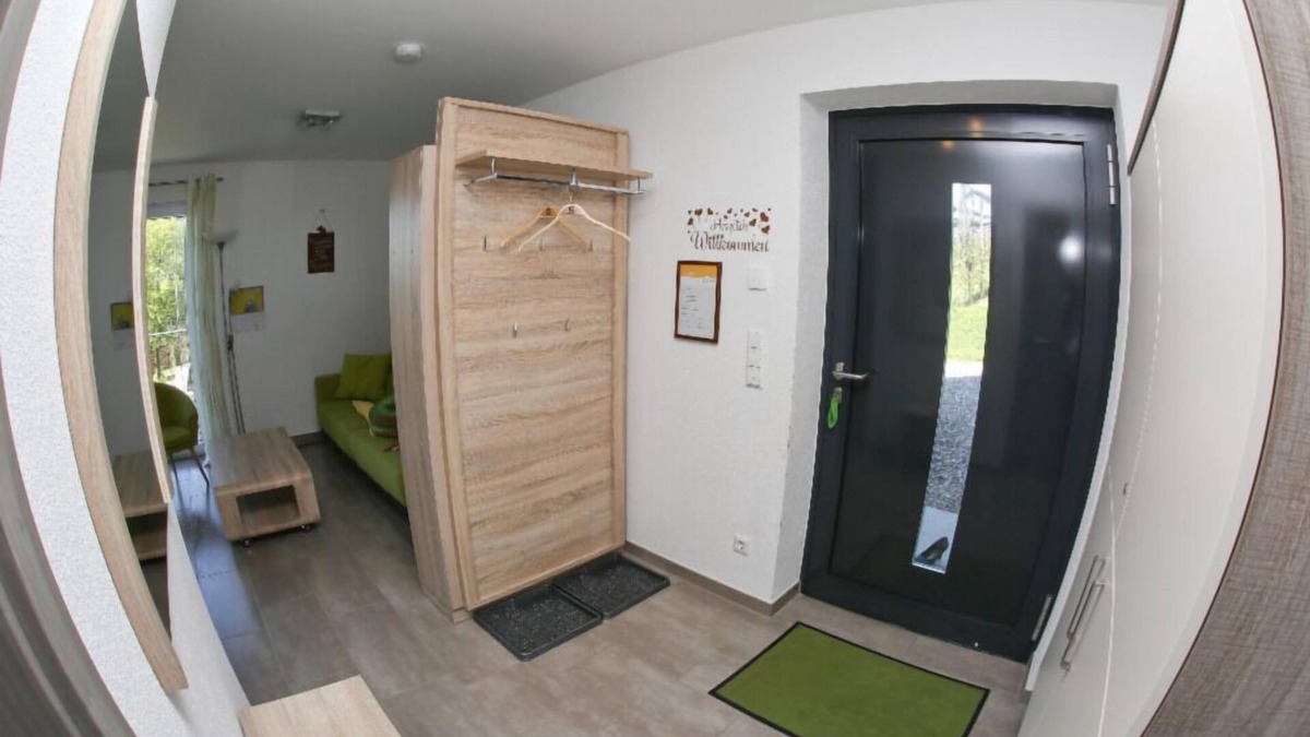 Lippertsreute Apartment | Vacation apartment Kiwi, 63sqm, 2 bedrooms, max. 2 adults and 2 children