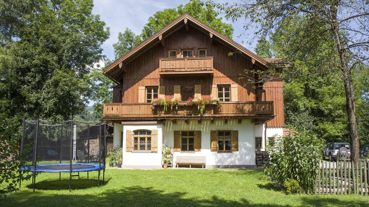 Oberaudorf Apartment | Vacation apartment Kohl, 70sqm, 2 bedrooms, balcony
