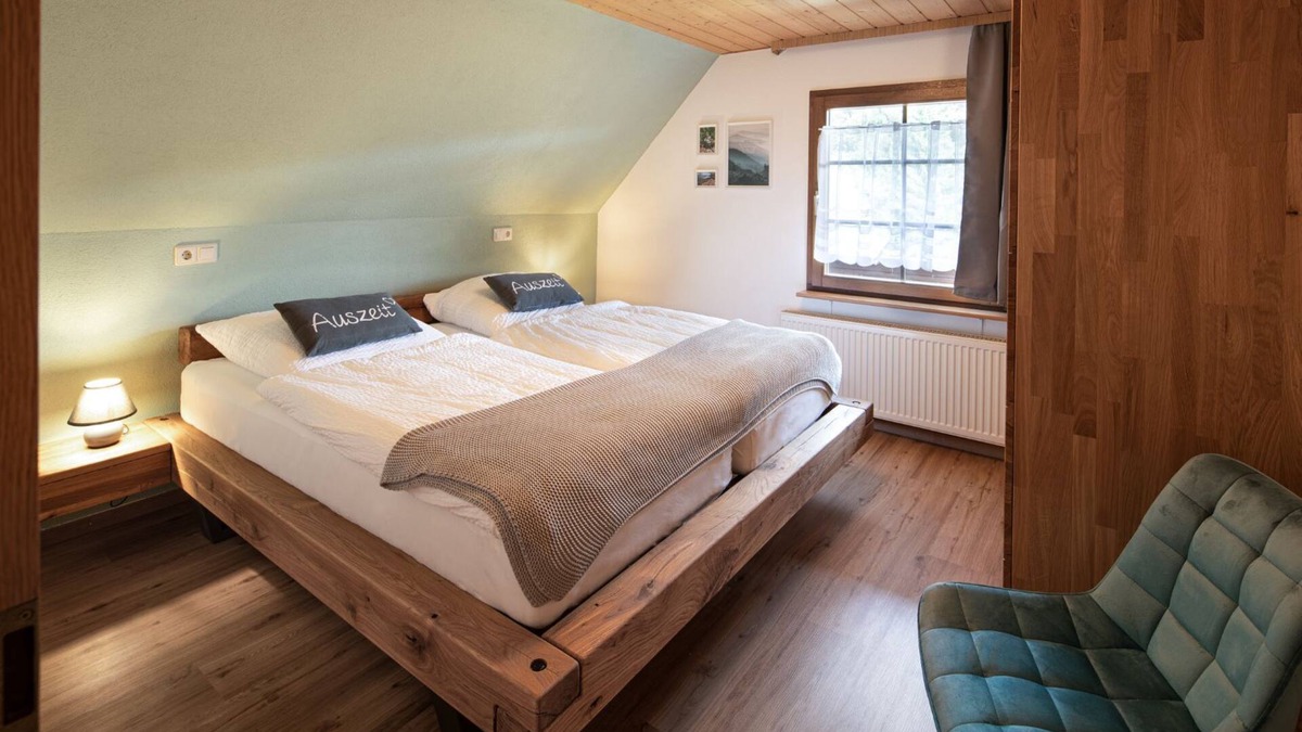 Blasiwald Apartment | Vacation apartment Kleine Auszeit, 55sqm, 2 bedrooms, max. 4 persons