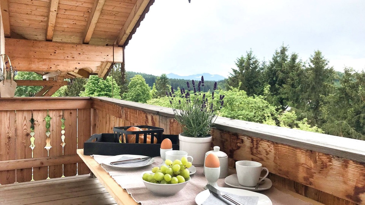 Chieming Apartment | Vacation apartment Kaindl