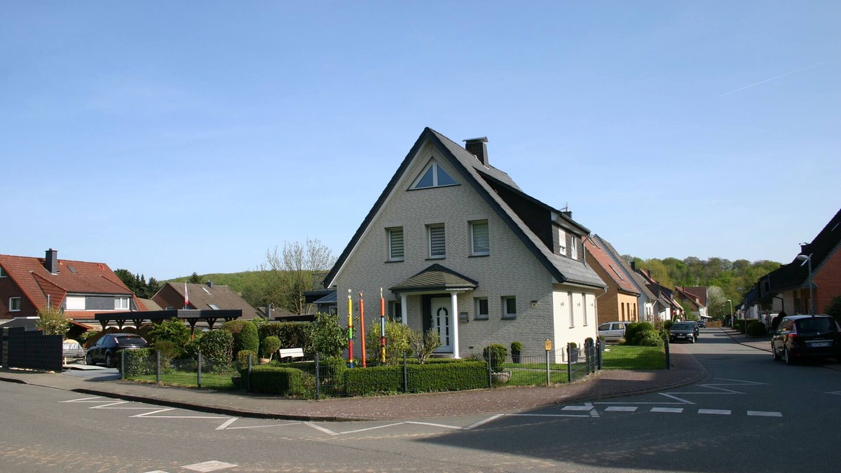 Bad Iburg Apartment | Vacation apartment Klarblick! Directly at the Teutoburg Forest in Bad Iburg