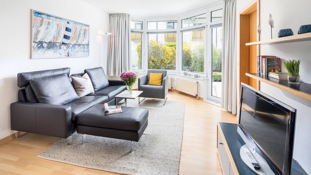 Norderney Apartment | Vacation apartment Kleine Möwe 2