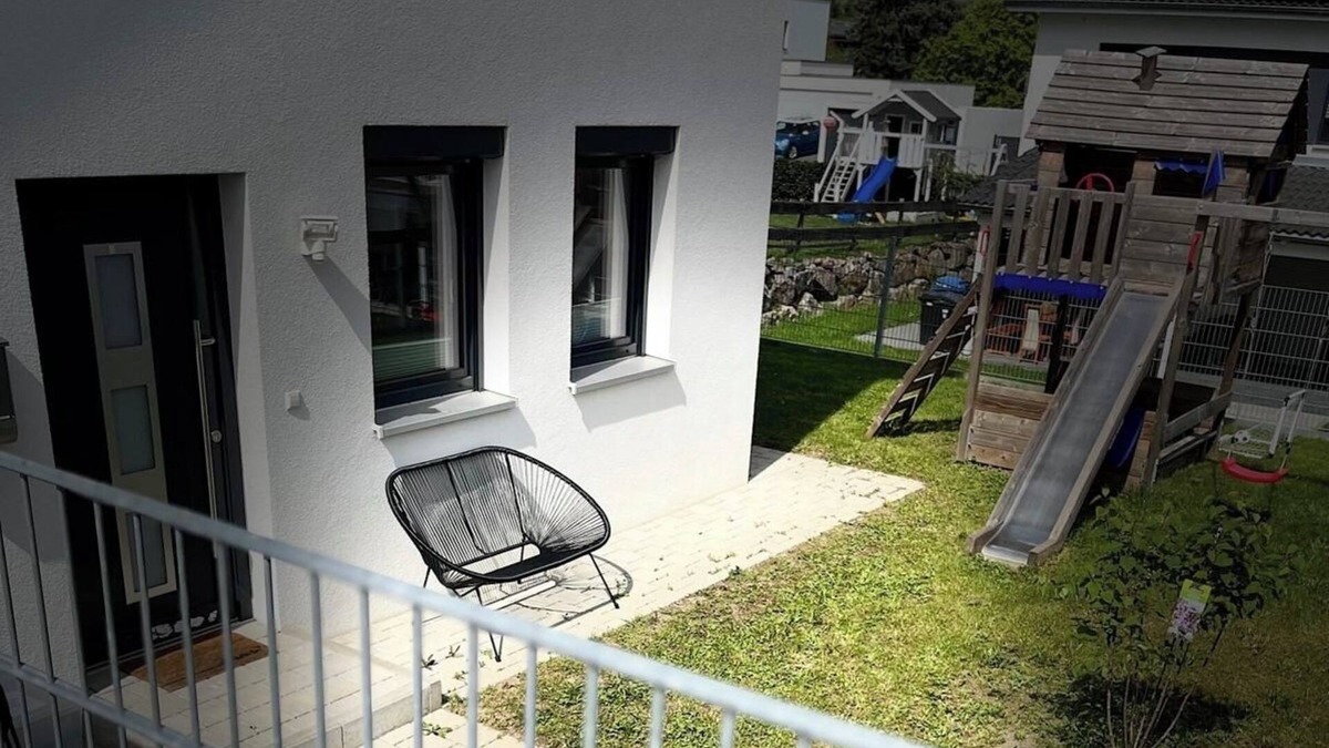 Klettgau Apartment | Vacation apartment Klettgau Erzingen directly on the Swiss border