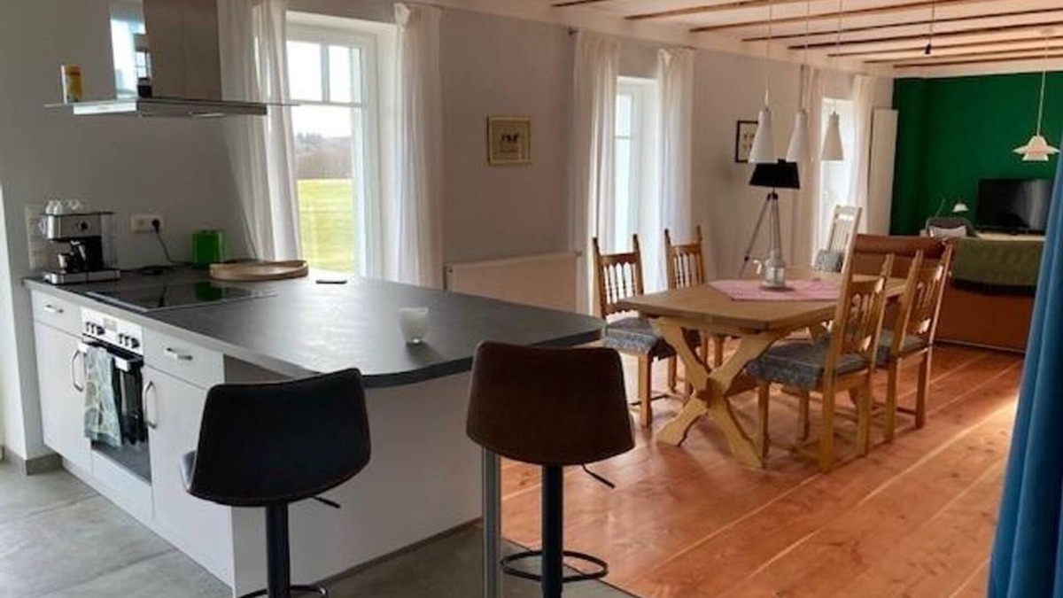 Lankau Apartment | Vacation apartment Kranichtal below - Ferienwohnungen Lass
