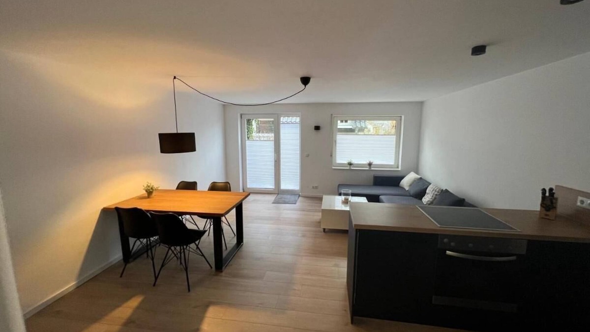 Brilon Apartment | Vacation apartment Kurpark Brilon on the Rothaarsteig Start