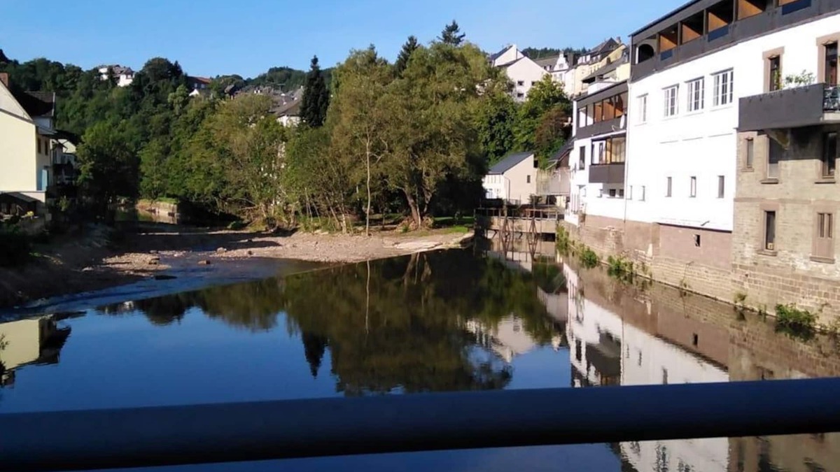 Kyllburg Apartment | Vacation apartment Kyllburg - 2-bed vacation apartment shower/WC, for 1-3 persons