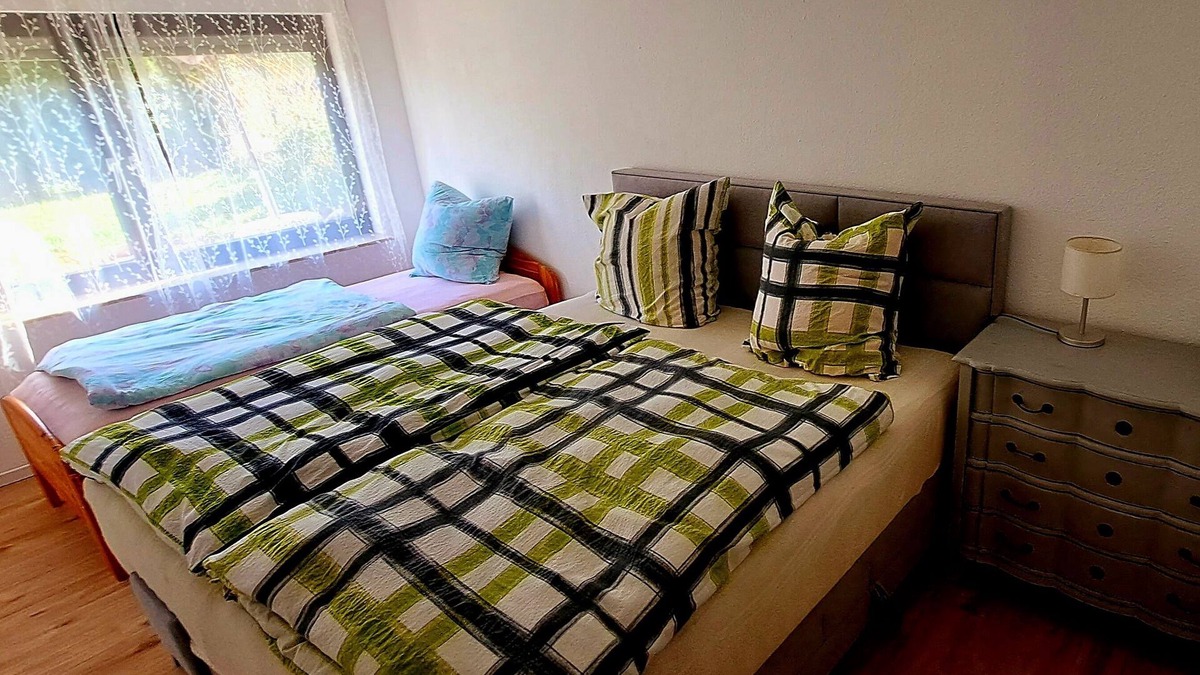 Deisslingen Condo | Vacation apartment Leni Cozy granny apartment with wood-burning stove in the Black Forest