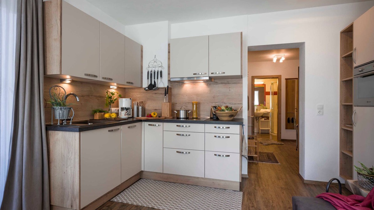 Gerlos Apartment | Vacation apartment Landleben for 4-5 persons - Landhaus Dengg