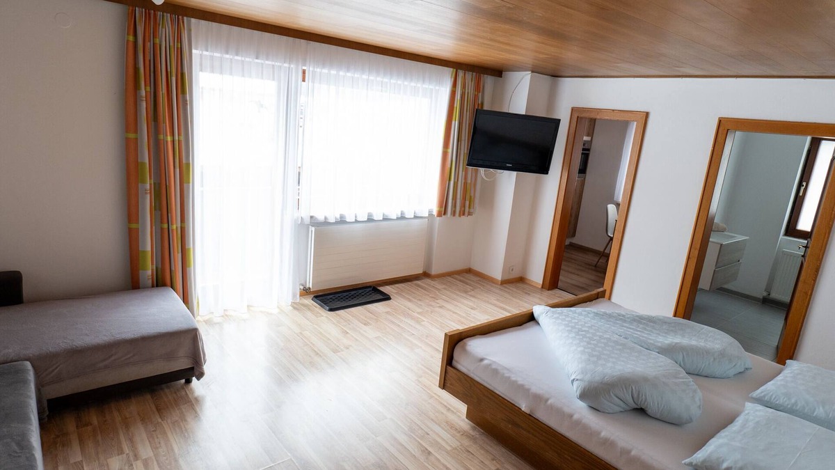 Bach Condo | Vacation apartment Lechtl 1