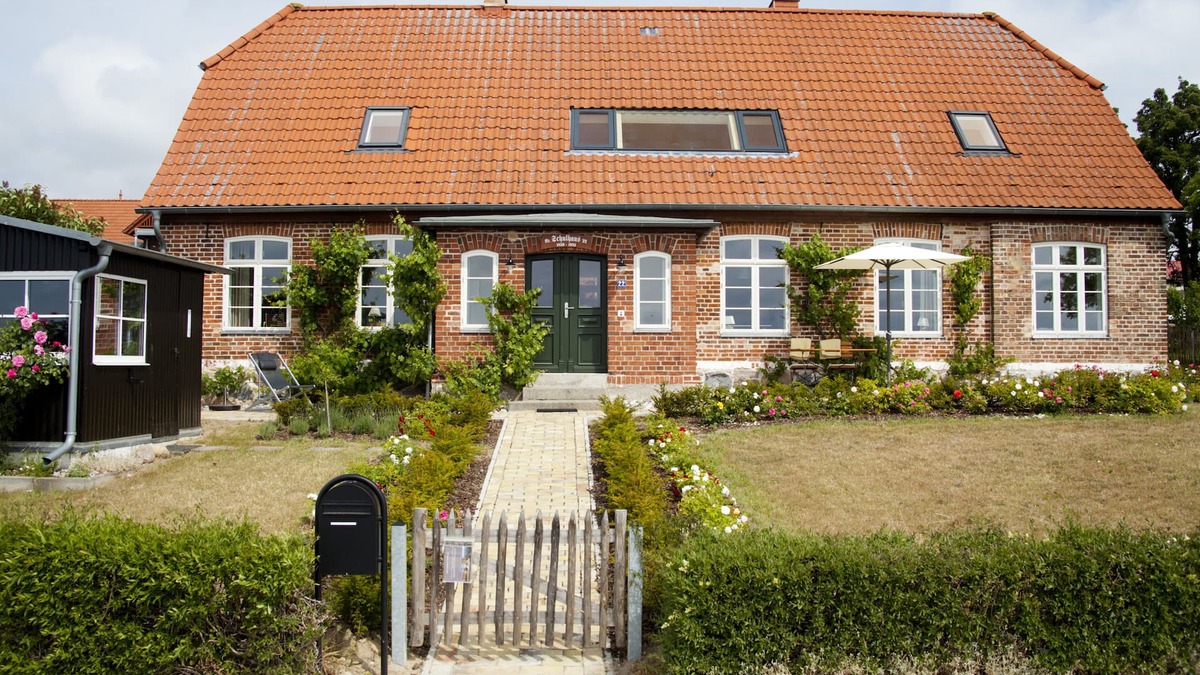 Neuendorf Apartment | Vacation apartment Lehrerstube