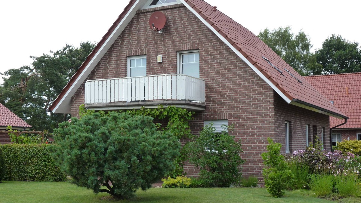 Remels Apartment | Vacation apartment Lilie 35644 - Holiday apartment Lilie