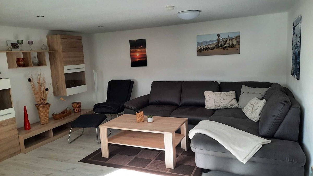 Lubmin Apartment | Vacation apartment Lilly DH-42986 - Holiday accommodation by the dune DH-42986
