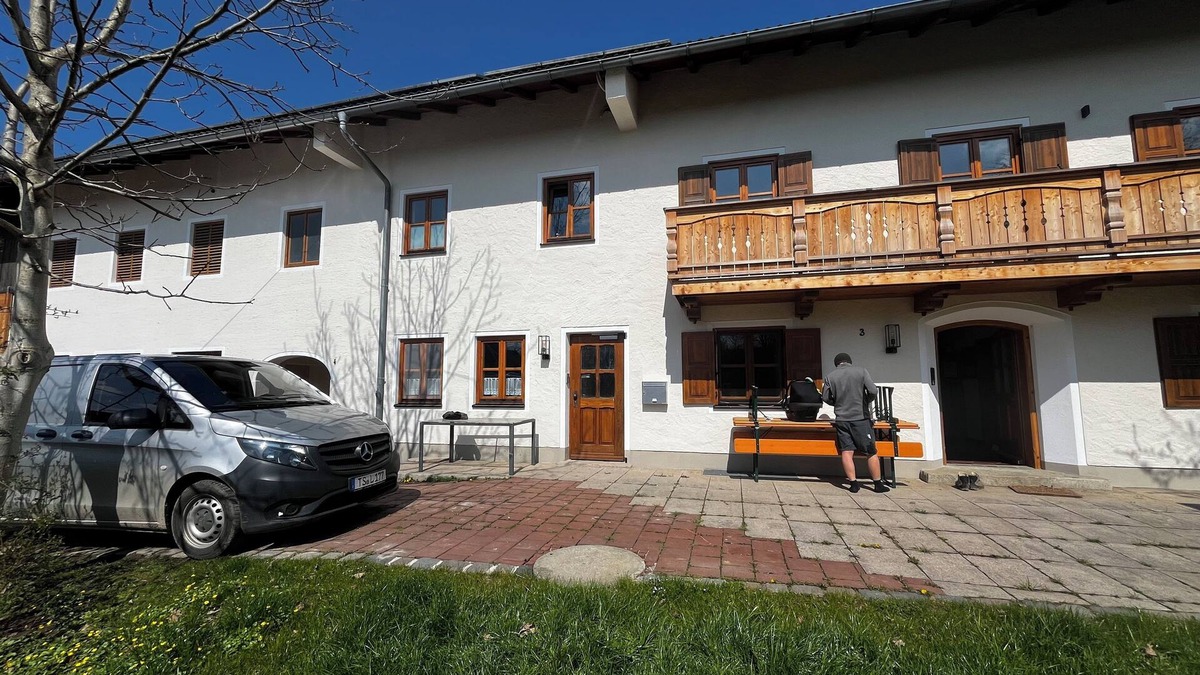 Obing Apartment | Vacation apartment Lindenbaum