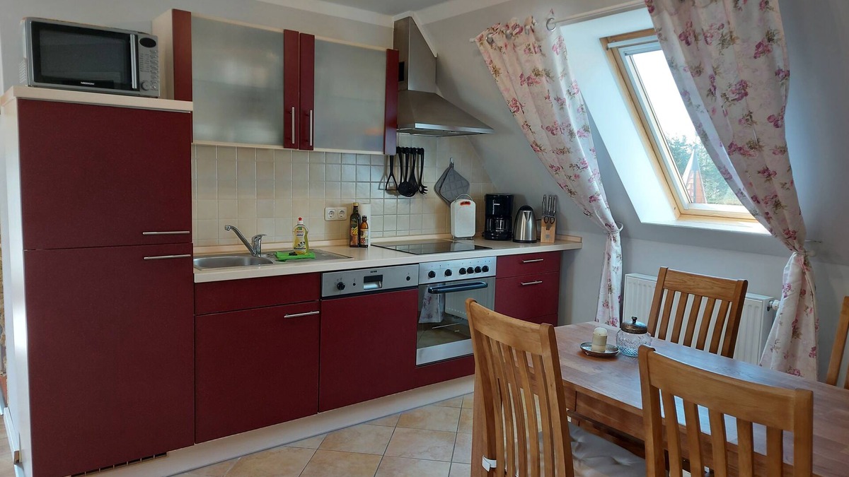 Kaltenhof Apartment | Vacation apartment "Luise 2" on Poel