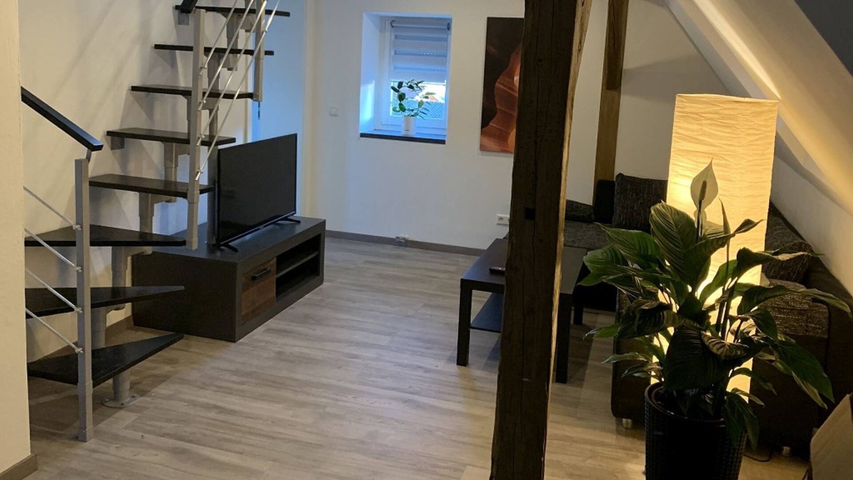 Engstingen Apartment | Vacation apartment Mimi II, 85sqm, 2 bedrooms, max. 7 persons