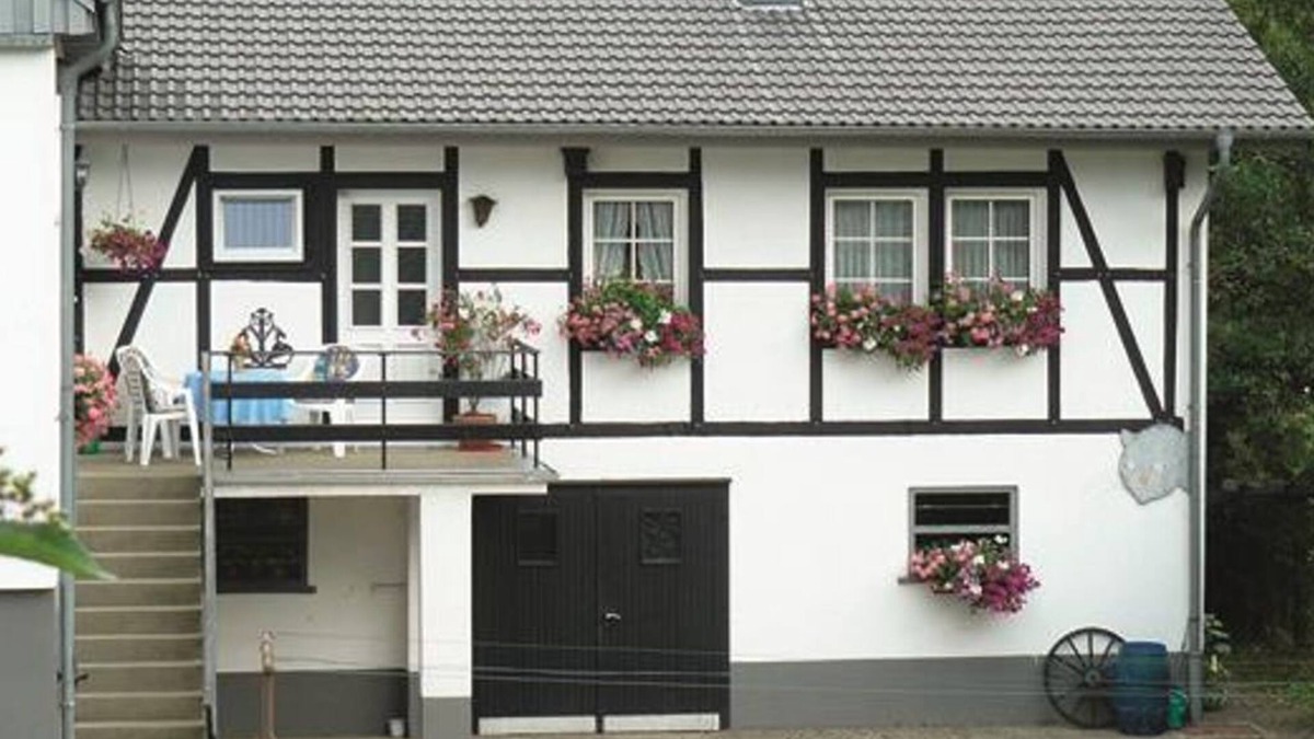 Reifferscheid Apartment | Vacation apartment Murk - 2-bed vacation apartment with terrace