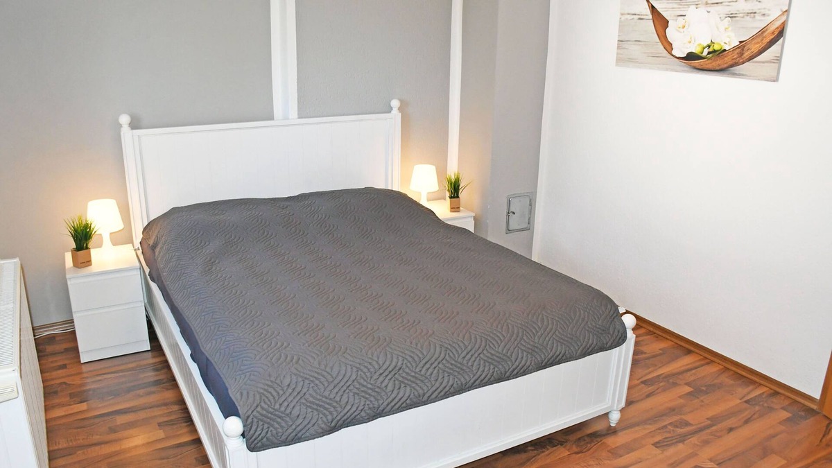 Thesenvitz Apartment | Vacation apartment Mohnblume with fireplace and terrace - Holiday apartments in Lipsitz auf