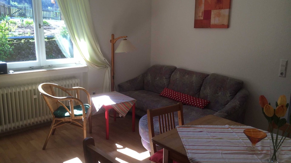 Guttersbach Apartment | Vacation apartment Margret - Ferienhof Christmann
