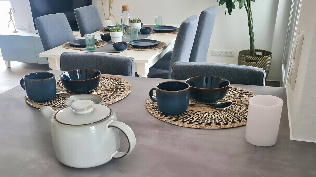 Hanau Apartment | Vacation apartment MainStyle Hanau - for 5 people, with balcony, WLAN & parking space