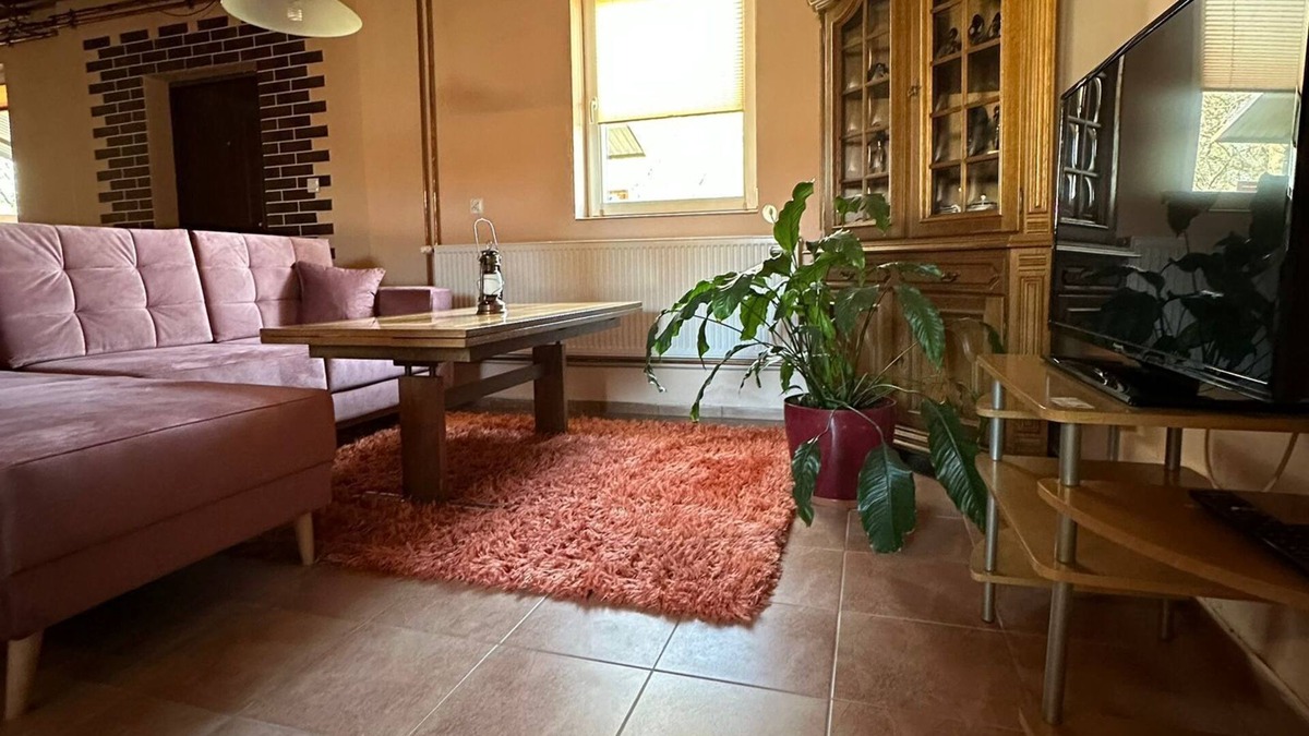 Kalinowo Apartment | Vacation apartment Marta in the heart of Masuria, Ełk region, Augustów on Lake Rajgród 8P