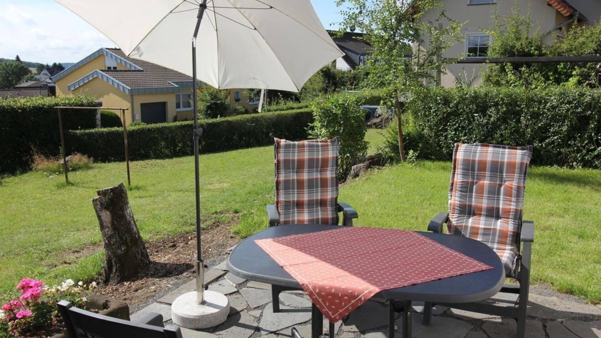 Mehren Apartment | Vacation apartment Mohrs family - 2-bed vacation apartment Mohrs family, shower/WC