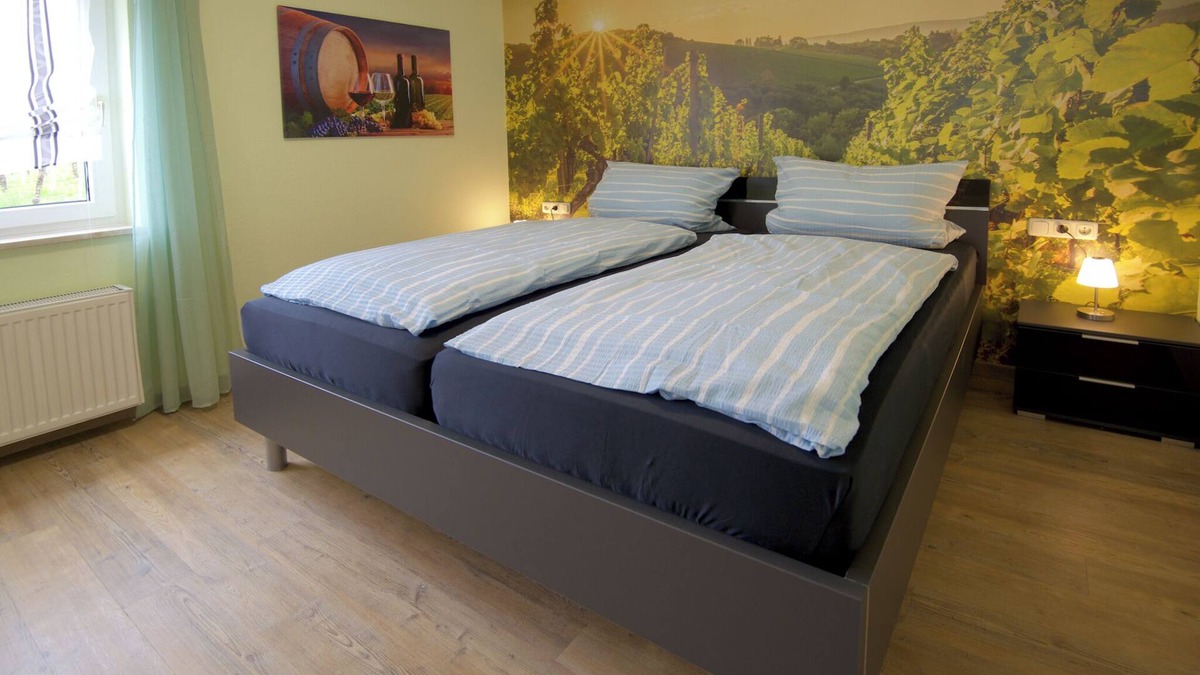 Senhals Apartment | Vacation apartment Moseleule in Mesenich on the Moselle