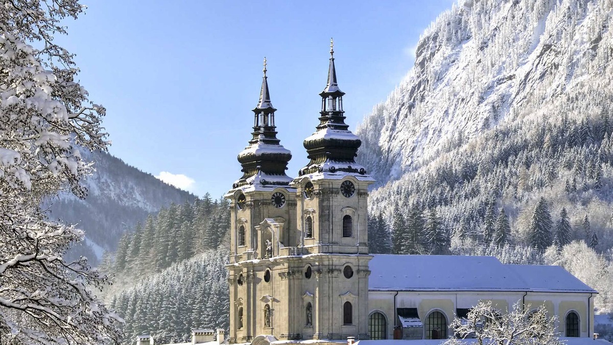 Spital am Pyhrn Apartment | Vacation apartment Mountain View II - Holiday home Mountain View