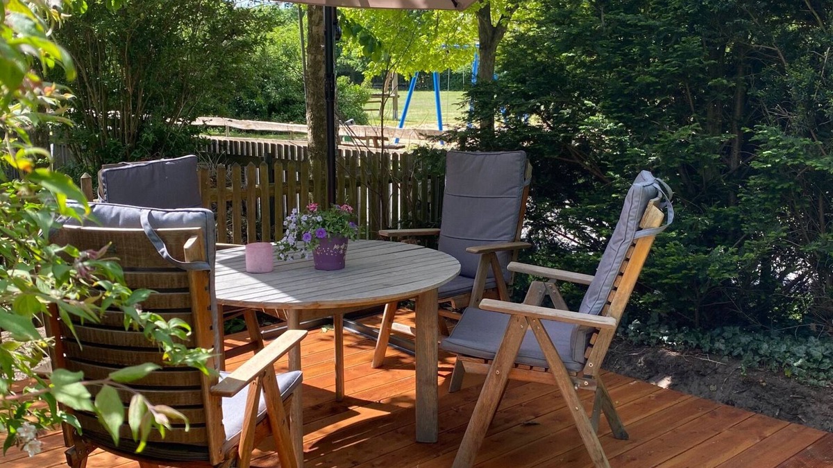 Hademstorf Apartment | Vacation apartment Nelly Marie