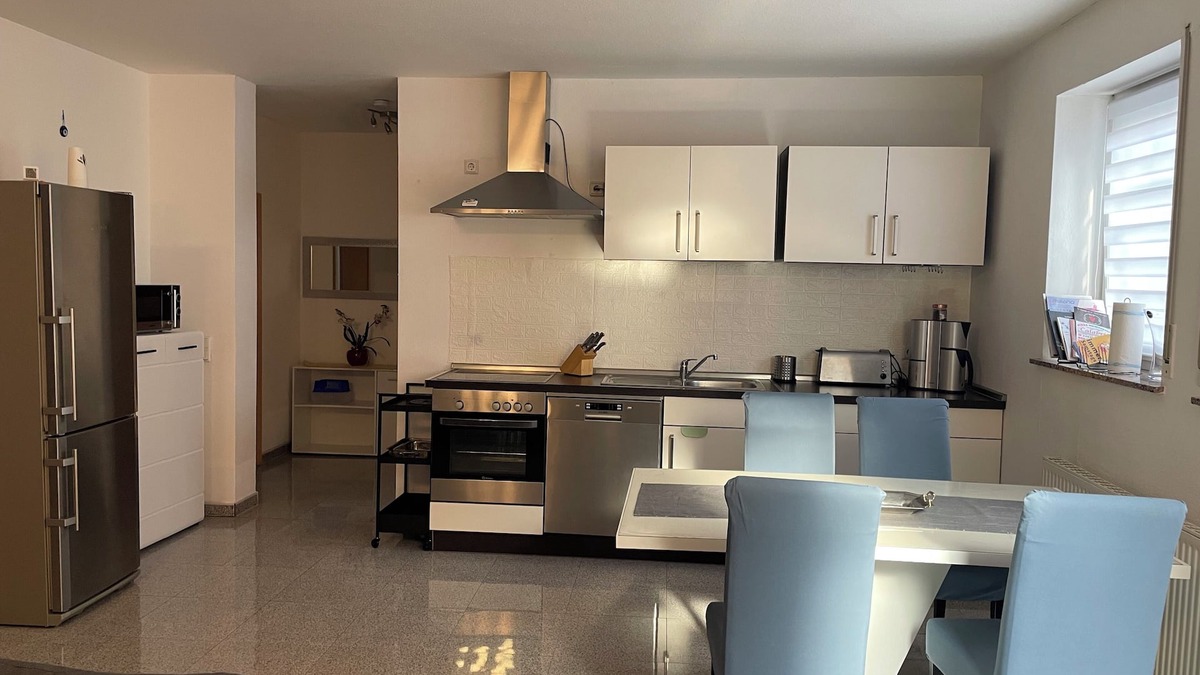 Voelklingen Apartment | Vacation apartment Nico Völklingen-Ludweiler