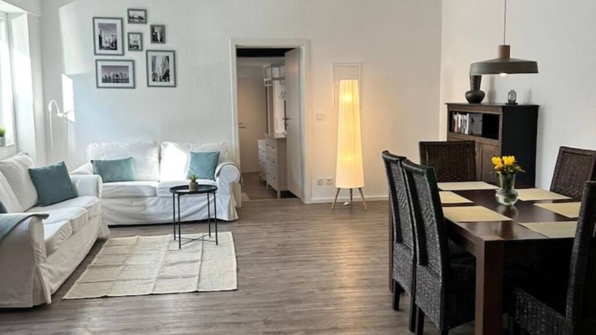 Windesheim Apartment | Vacation apartment "New York"