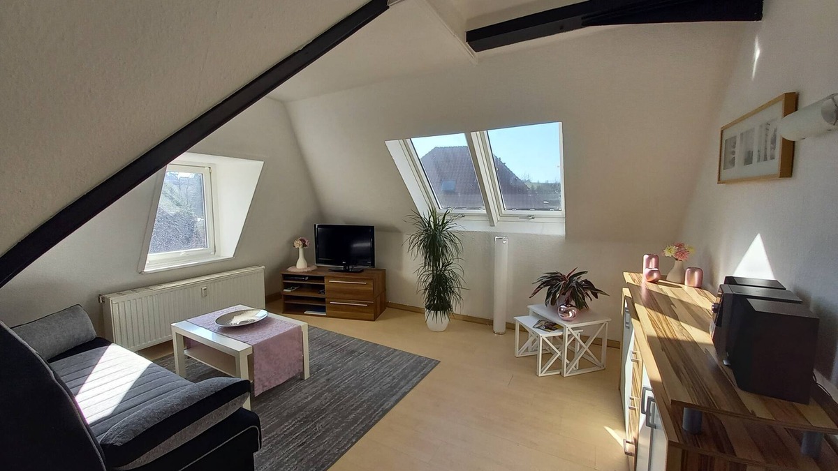 Dolzschen Apartment | Vacation apartment Naußlitz