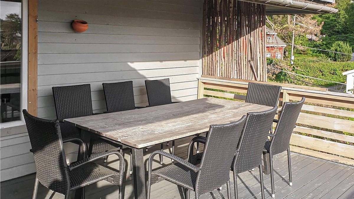 Larvik Apartment | Vacation apartment near a beautiful fjord