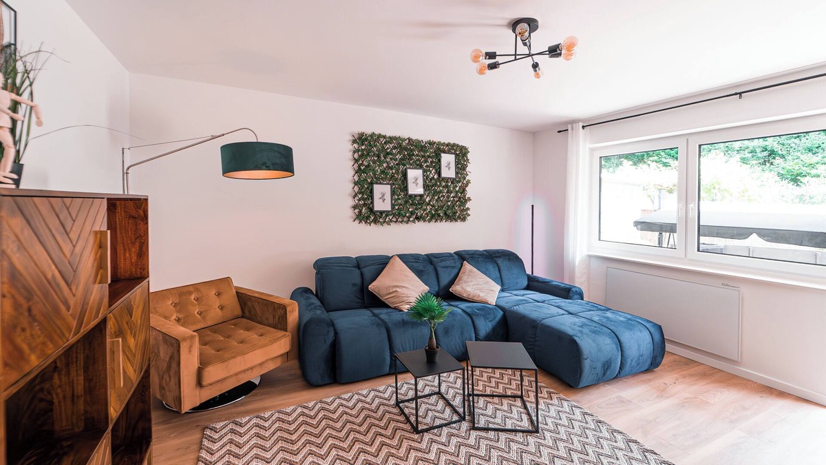 Guenzburg Apartment | Vacation apartment near Legoland with large terrace