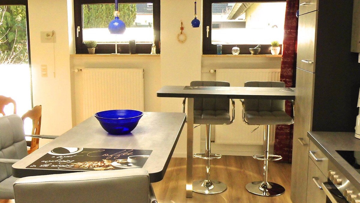 Alme Apartment | Vacation apartment near the Almequelle, 85sqm, 2 bedrooms, max. 4 persons